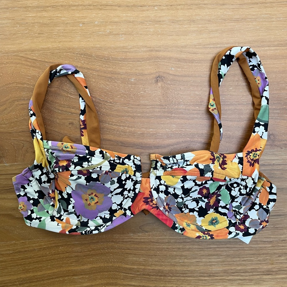 L Space Bikini Top